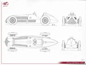 Alfa Romeo - Alfetta 158 e Alfetta 159 - Storie Alfa Romeo 